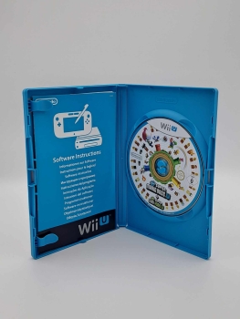 New Super Mario Bros. U inkl. Luigi Bros